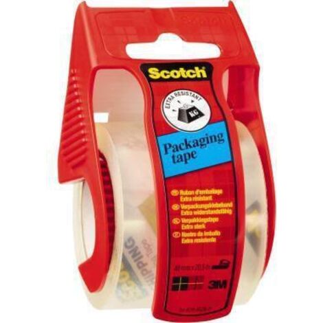 Scotch Packband EXTRA E5020D 50,8mmx20,3m tranparent