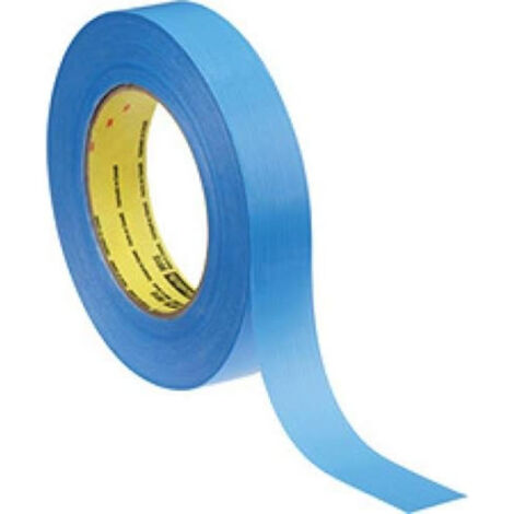 SCOTCH RUBAN ADHÉSIF DE RENFORCEMENT ET CERCLAGE 8915 24MM
