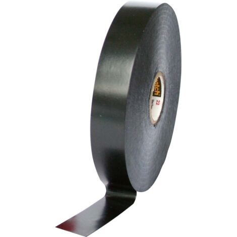 Scotch Scotch™ 22 SCOTCH22-19X33 Isolierband Scotch™ 22 Schwarz (L x B) 33 m x 19 mm 1 St.