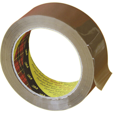 Scotch SCOTCH® 3707 3707B386 Packband Scotch® 309 Hellbraun (L x B) 66 m x 38 mm 1 St.