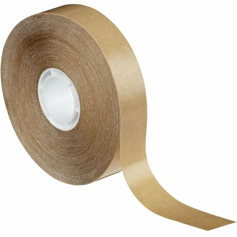 Atg Adhesive Transfer Tape 969, Transparent, 19 mm x 33 m, 0.13 mm - Clear - 3M