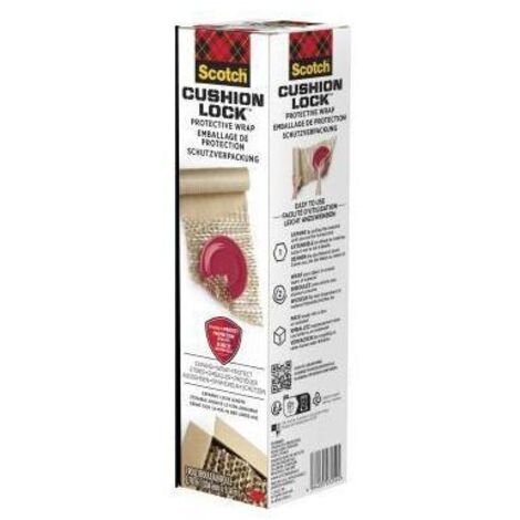 ScotchT Schutzverpackung Cushion LockT PCW-1230-EU 30,4cmx9,14m