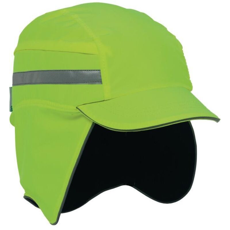 3M Anstoßkappe F.B.3 Winter Hi-Vis,Reflexstr.,gelb Scott Safety