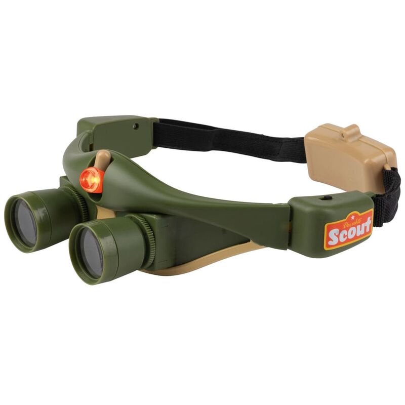 

Dispositivo de visión nocturna de juguete - Scout