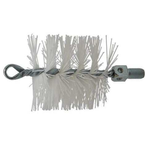SCOVOLI BRIXO TONDI NYLON MM. 80