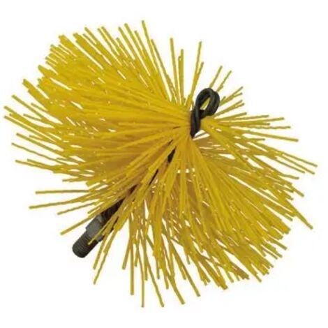 Scovoli per Camini Nylon Vigor Filetto 12Ma 4 Fili diametro200 Mm