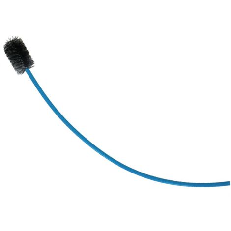 Scovolino pulizia tubi scarico condensa 400cm tecnosystemi scc300024