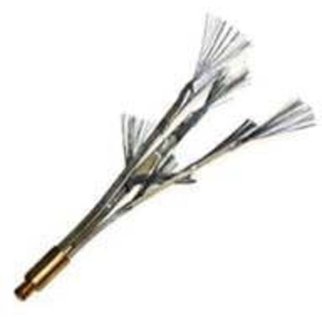 Scovolo A 3 Razze Per Lavabottiglie A Turbina - 33020005