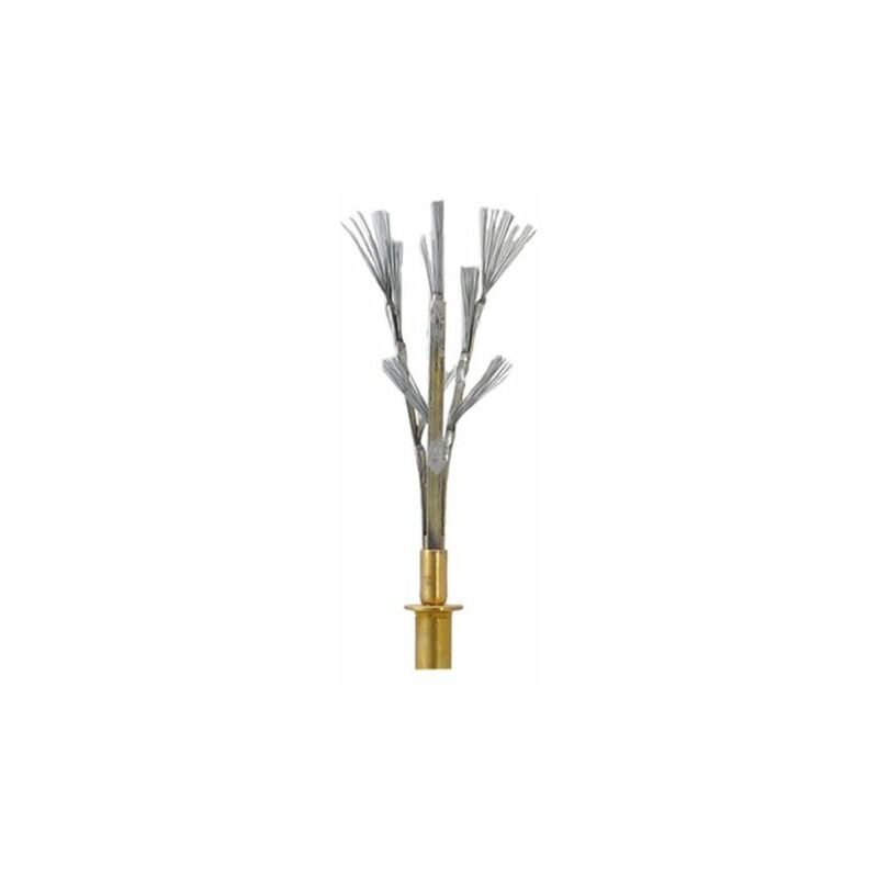 GF - Scovolo a Tre Razze Ricambio per