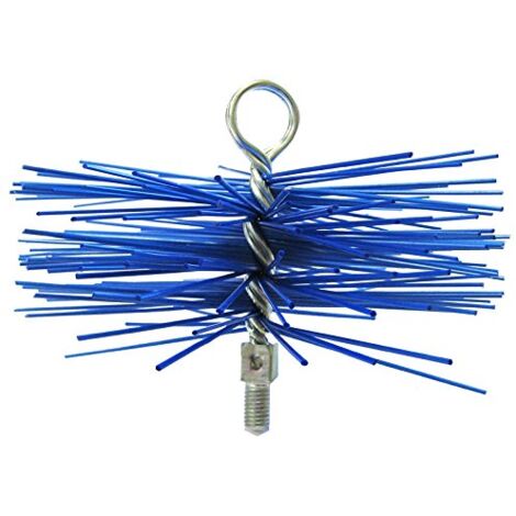 Scovolo In Nylon Per Camini Cm 30