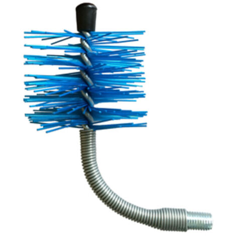 SCOVOLO NYLON MM.80 CON MOLLA ATTACCO M12