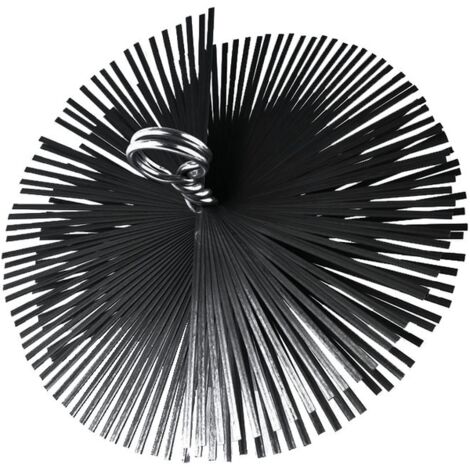 SCOVOLO PER CAMINO IDEAL STAR 200 mm - IDEAL STAR