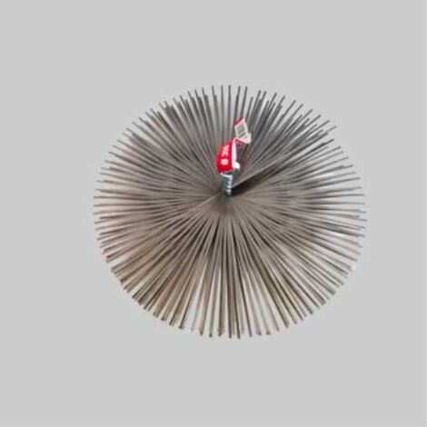 Scovolo tondo per pulizia camino ø 400 mm SIT