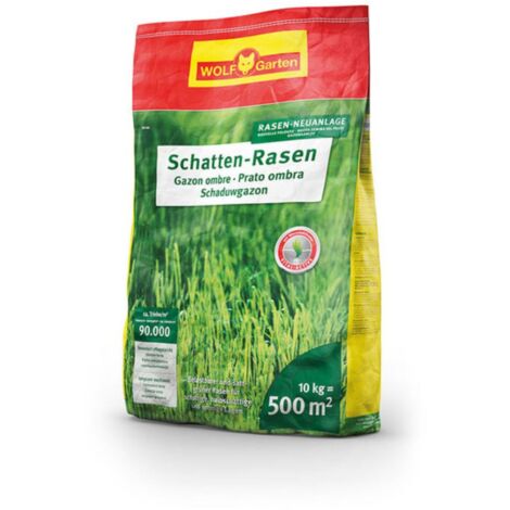 SCR 500 Schattenrasen 10 KG