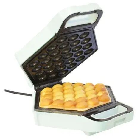 SCRAPCOOKING GAUFRIER BUBBLE WAFFLE FACTORY 3907