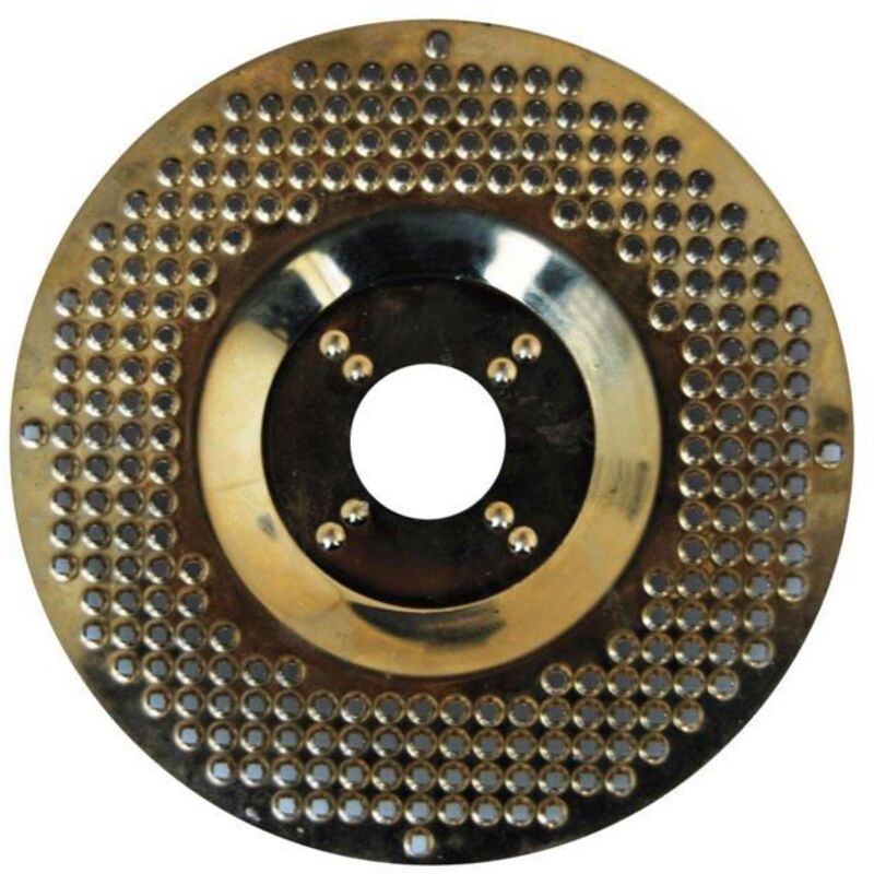 Scraper Disc - Leja Tools - 125x22 mm - High-quality materials - Durable construction - Precision