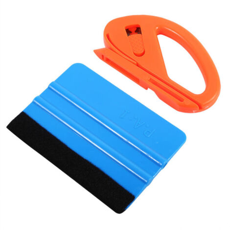 Scrapers + Film Cutters, Vehicle Window Film Protection, Car Tint Wrapping Tool, Vinyl Cutter Scraper Installation