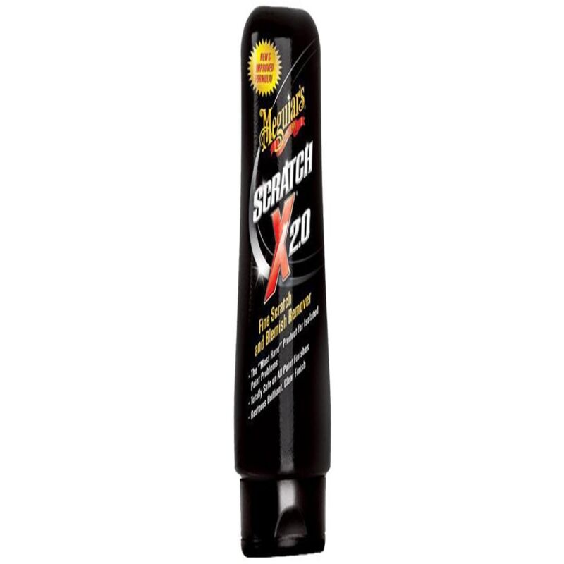 Scratch X 2.0 - Polish Renovateur en Tube - 200ml