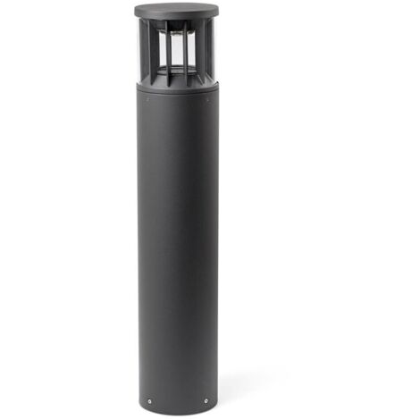 SCREEN 800 Baliza gris oscuro 2700K 360º