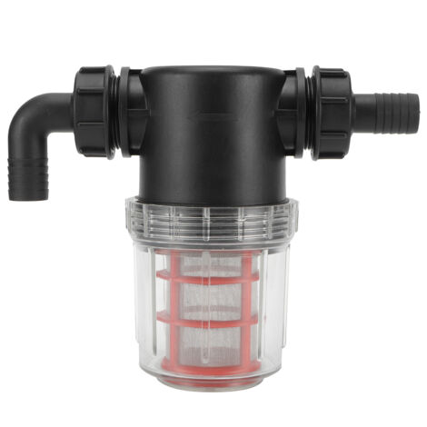 Screen Irrigation Filter Water Filter Strainer Garden Agricultural Drip Irrigation Screen Filter25mm
