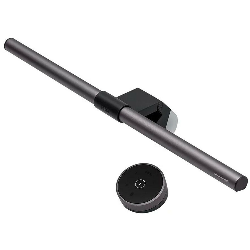 Benq - screenbar halo ScreenBar Halo - Lampe de bureau pour écran avec contrôleur 100% Bluetooth