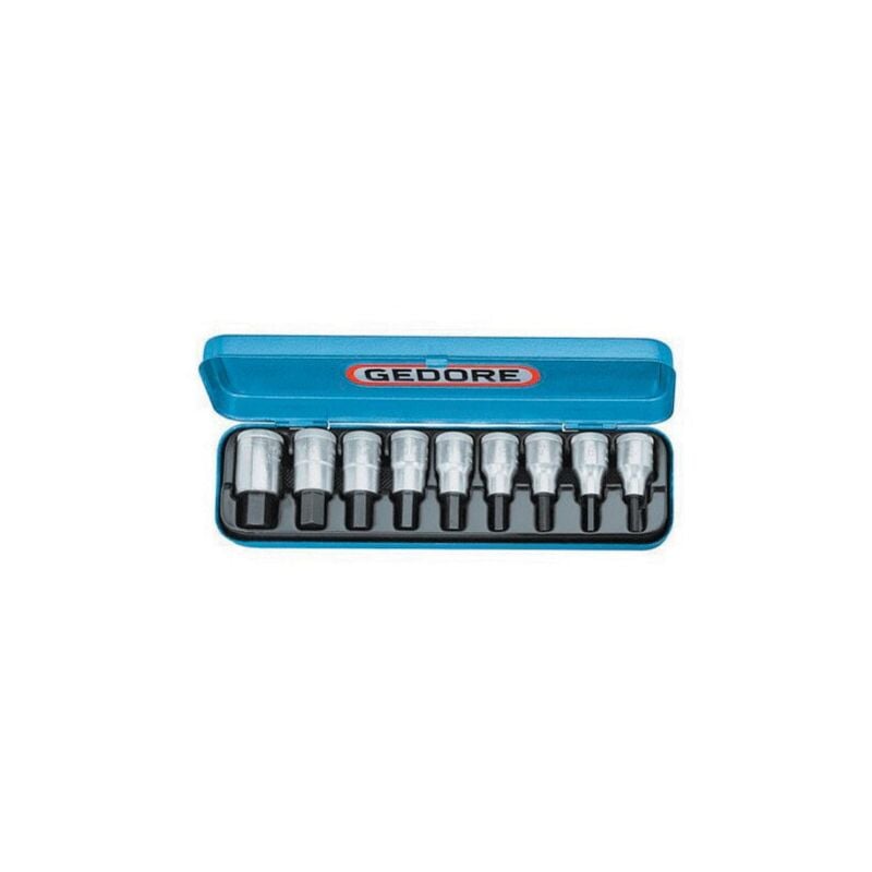 Gedore - IN19 pm Socket Set (Metric)