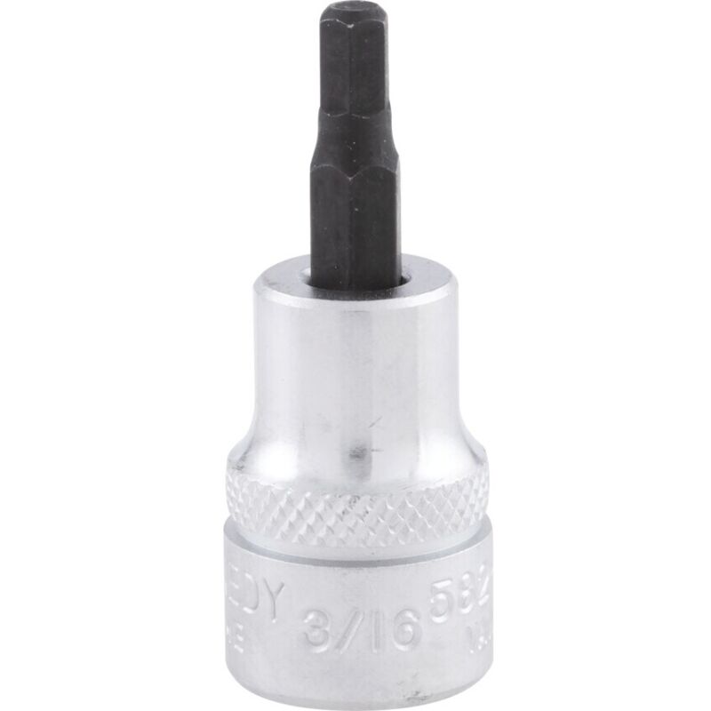 Yamoto - T15 Torx S/Driver Bit 3/8' Sq. Drive