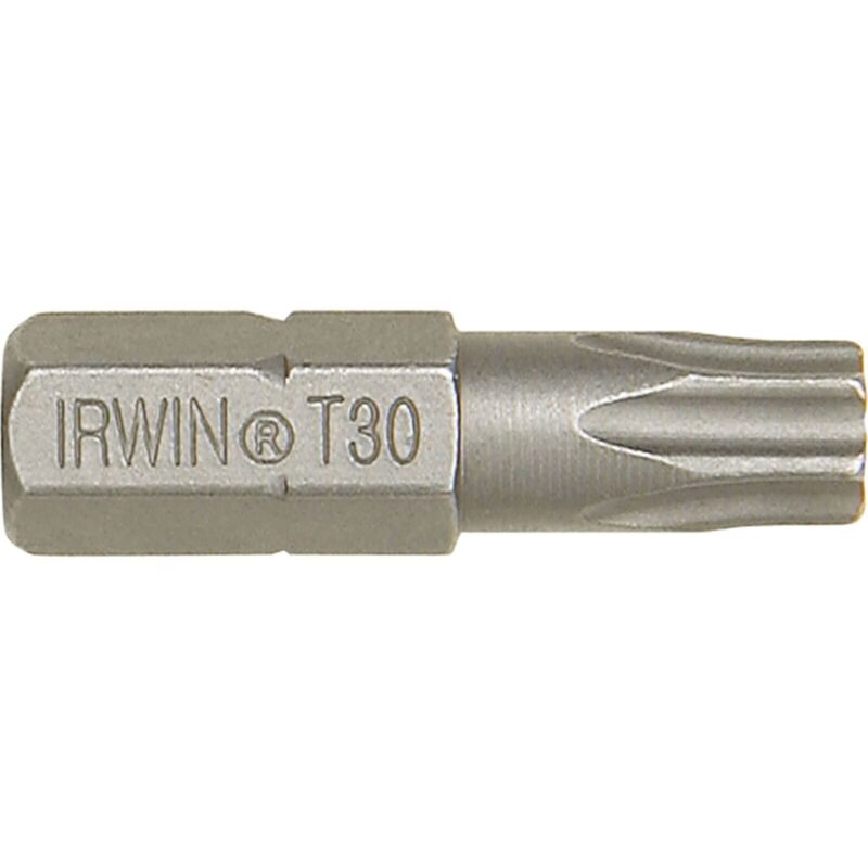 Screwdriver Bits torx TX40 x 25mm (Pack 10) - Irwin