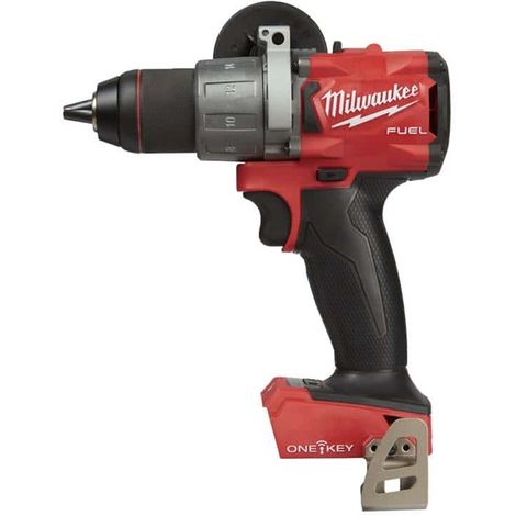 Screwdriver Drill Milwaukee Fuel One Key With Hitch M18 Onedd2 502x 2 Batteries 18v 5 0ah 1 Charger 4933464525