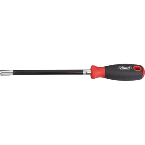 Screwdriver, flexible ∙ V4664 ∙ Profilo esagonale esterno ∙ Size 6 mm