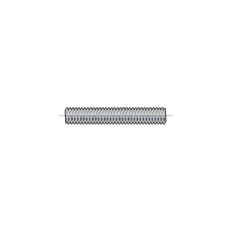 M10X2M Threaded Rod A2 (GR-70) - Qualfast