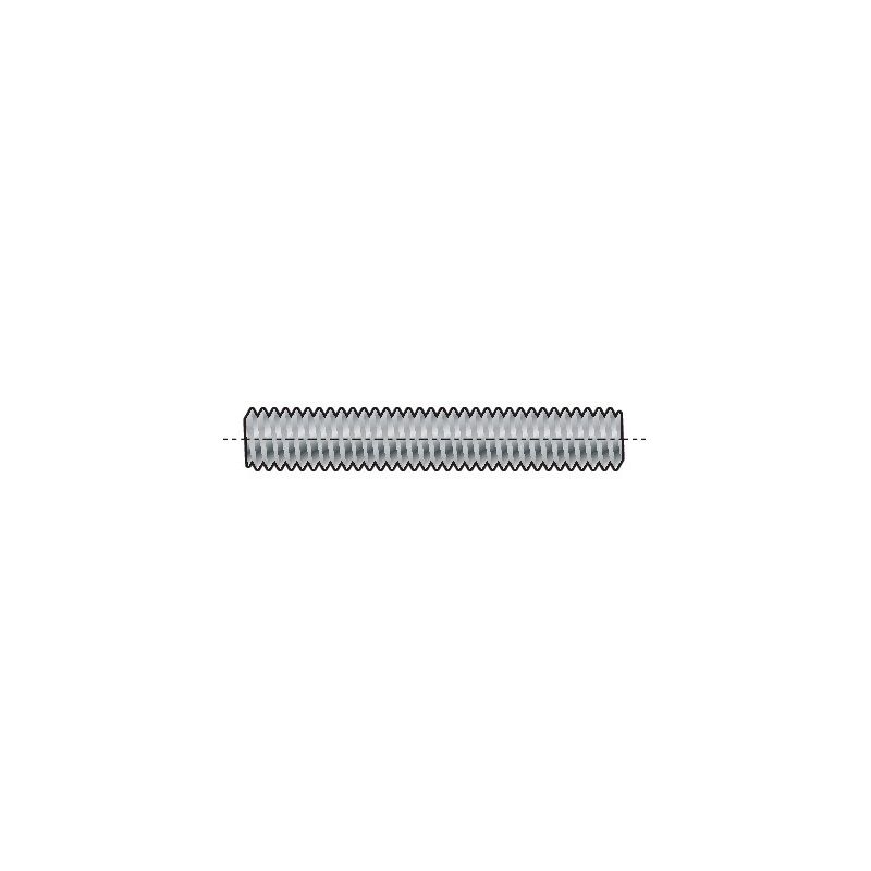 M12X3M Threaded Rod A2 (GR-70) - Qualfast