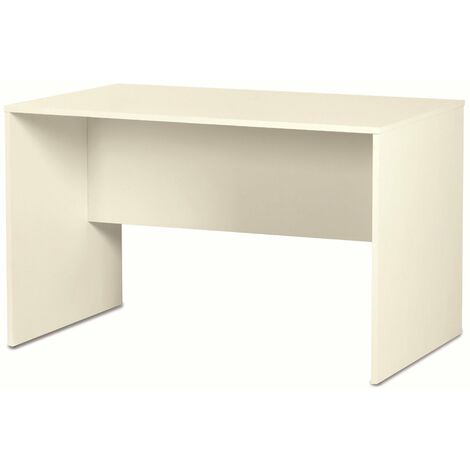 Scrivania 120x73x73 cm Bianco Fiammato