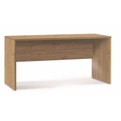 Scrivania 160L x 69P x h76 – Finitura Legno Noce – Sarmog