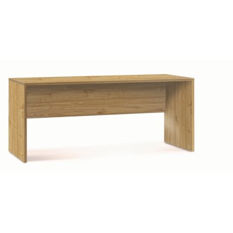 Scrivania 180L x 69P x h76 – Finitura Legno Noce – Sarmog
