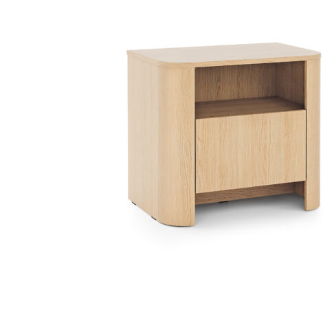 Scrivania: 2 cassetti, Nero Opaco / Grigio Lucido, 135 x 77 x 50 cm