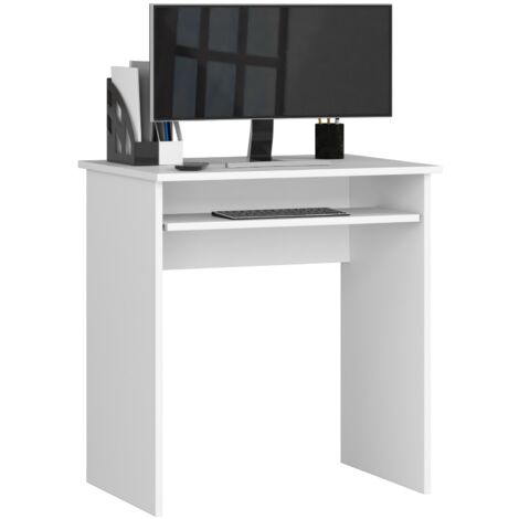 Scrivania AKORD STAR Bianco 68 cm 68x51x74 cm