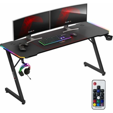 Scrivania da gioco Huzaro Hero 4.8 RGB