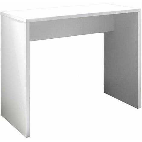 VEVOR Organizzatore di Documenti in MDF, Organizer di Scrivania a Colore  Bianco e Nero da 80 x 30,5 x 55 cm, Cassettiera di Ufficio su Scrivania con