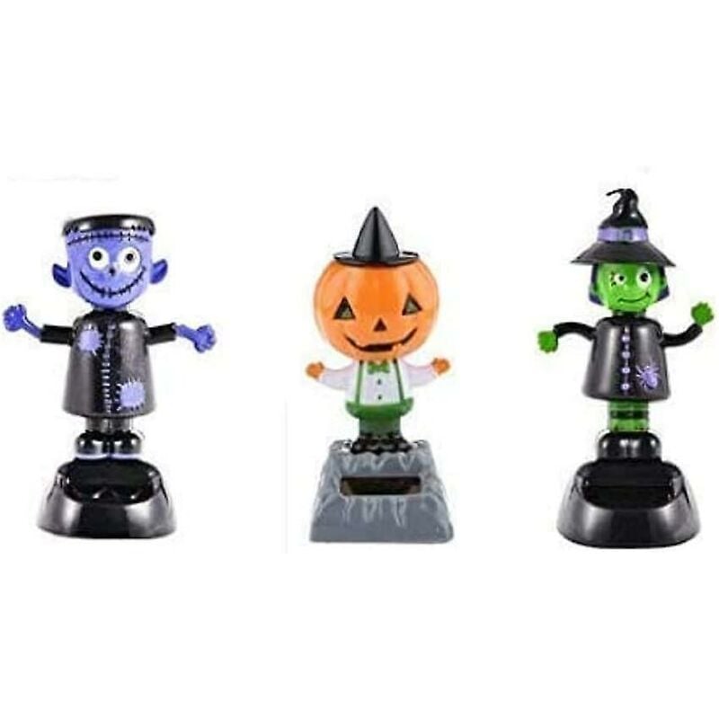 Scrivania Danza Giocattolo solare Zucca & strega &...