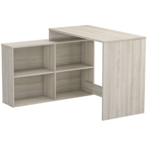 Scrivania Demeyere Nagano Legno Rovere 112 x 101 x 77 cm 24 x 101 x 63 cm