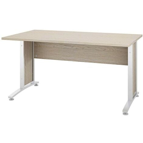 Scrivania/Scrittoio Moderno stile moderno stile da ufficio a casa stile  imitazione modello marmo PC Scrivania per laptop con stoccaggio Drawer  Stable Metal Frame Workstation Home Office Scrivanie : : Casa e  cucina