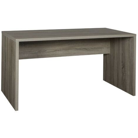 Scrivania Linea Disegno 138.2 x 69 x 74.5 cm Rovere Tartufo