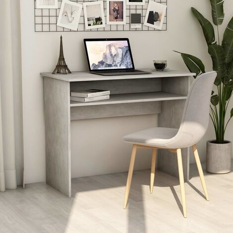 ZINUS Jennifer 160 cm Scrivania per laptop, Scrivania per studio home  office, Facile da montare, Telaio in metallo