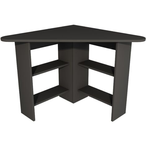 Scrivania, tavolo da lavoro, tavolo da ufficio Desk Antracite