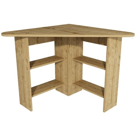 Scrivania, tavolo da lavoro, tavolo da ufficio Desk Sapphire Quercia