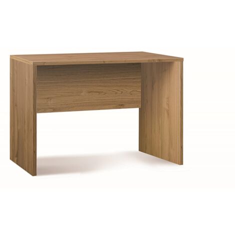 Scrivania ufficio noce larga 120 cm. Scrivanie in legno