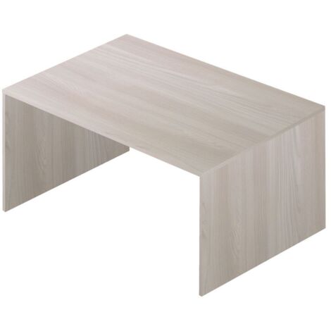Scrivania ufficio olmo larga 120 cm. Scrivanie in legno