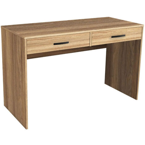Scrivania ufficio porta pc rovere. Scrivanie camerette