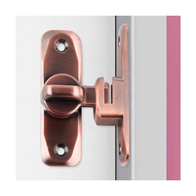 Scrocco antifurto, scrocco push-pull per porte e